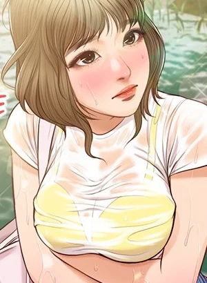 First time seeing naked Ah-Rin