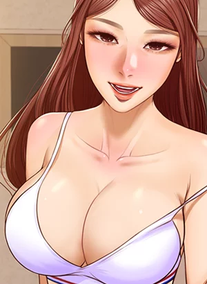 Don't you want to do it with me?
