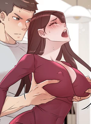 Are you not wearing a panty because of me?