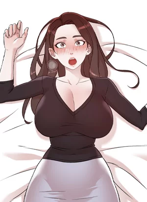 Just being inside you feels so good