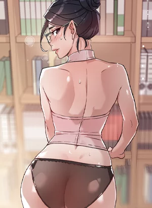 She wants it really rough
