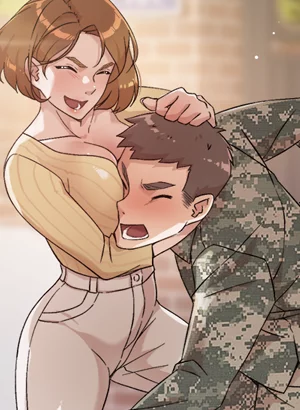 Auntie's secret