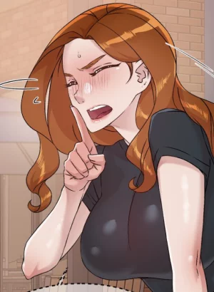 Aunt SU-JUNG's moan makes me horny