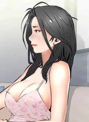Did you take my panties?