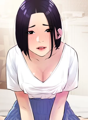 I'll let you see my breasts