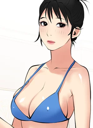 Have you seen a girl naked before?