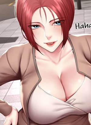 What's your relationship with her?