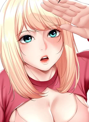 I think I'm really a pervert!