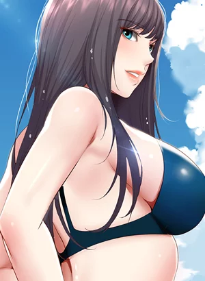 Lewd massage for Mrs. CHO