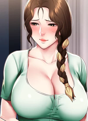 Whining like a bitch in heat