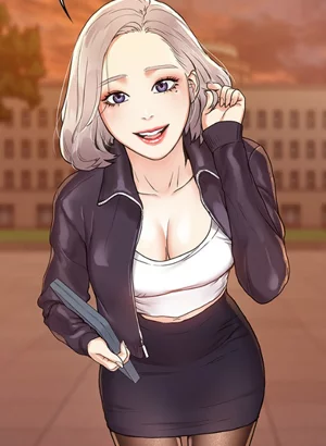 I cum everytime I see you
