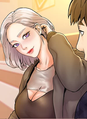 Are you going to touch me like you did before?