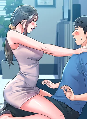 I'll be your sex partner