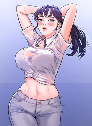 WU-JU... Don’t fall for her!