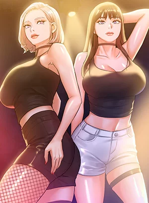 Girls are ready to be the queen