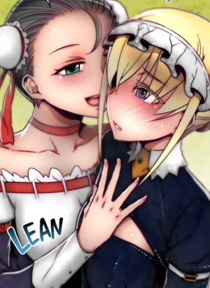 Sex with WUL-HEE in the forest