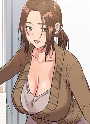 Living with a MILF
