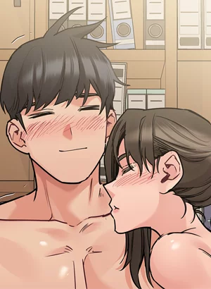 Lost in his scent