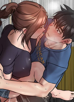 Almost on the level of sex