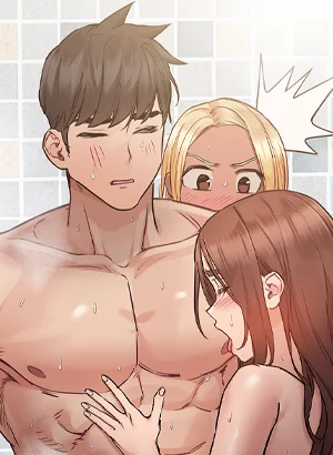 Exciting group sex