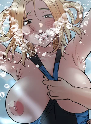 That's not swimming!