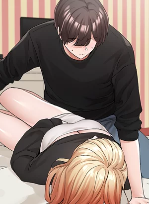 It's your turn, master