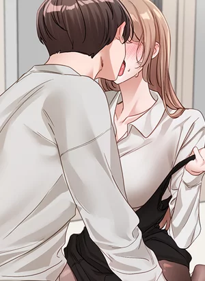 Give it to me thick and deep, JAE-WOO