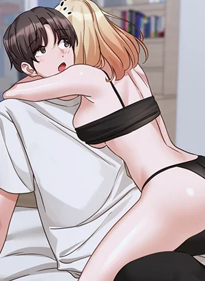 Who expected sex? (I did...!)