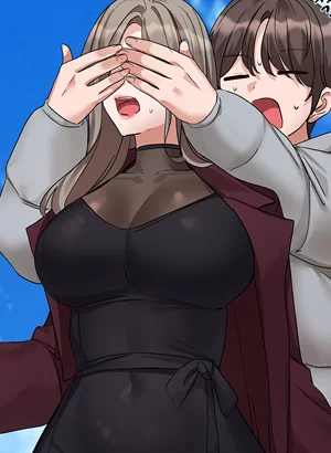 Can you give me your hands...?