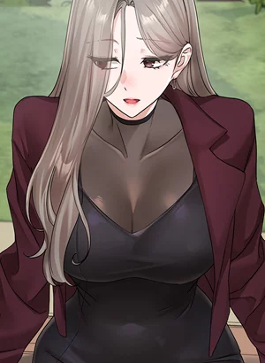 What are you doing over here?