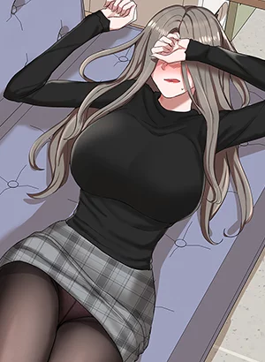 She's turned on again