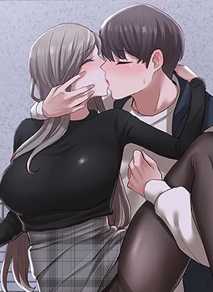 No more kissing