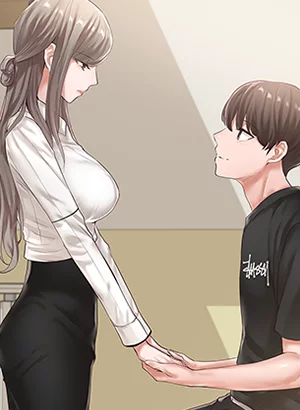JAE-WOO, can you give me a hug?
