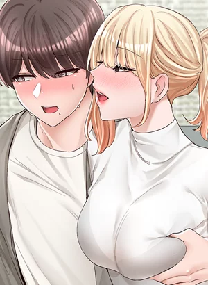 Kiss  me all night long