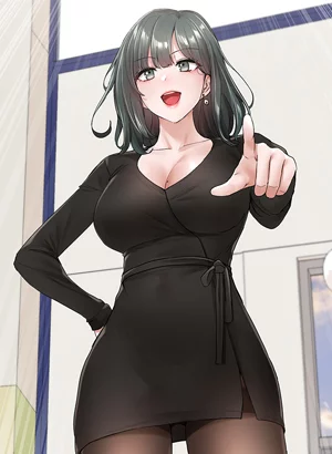 Consultation with the professor