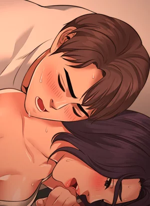 Passionate sex