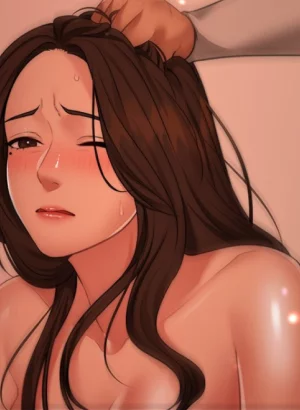 Someone else's woman