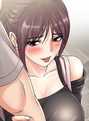 I'll be her first