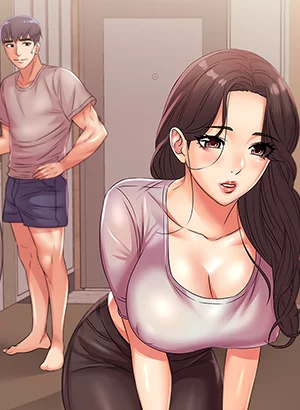 Kissing her in my room