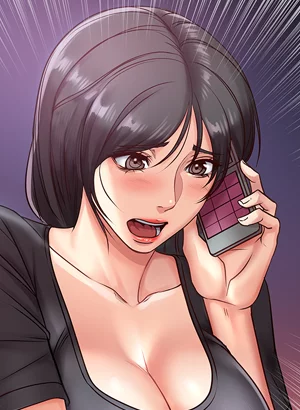 EUN-HYE Trapped In A Dark Past