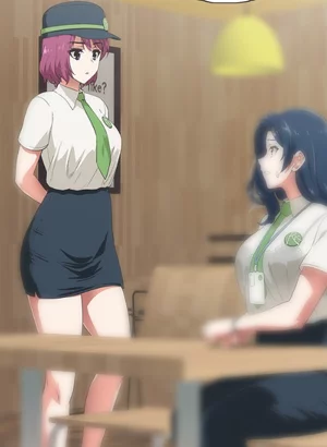 The manager's seduction