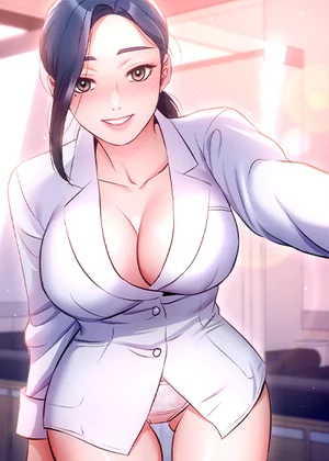 Graceful Sister-in-law