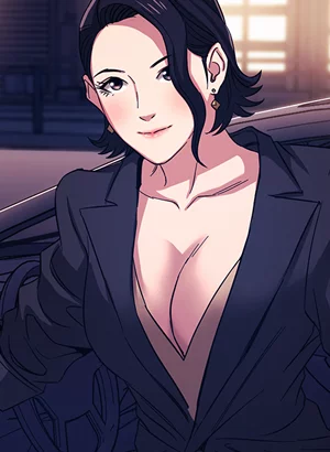 She wants to drink with me