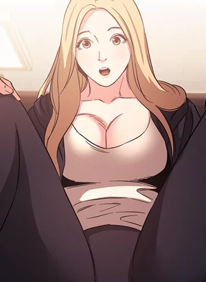 She looks like mom