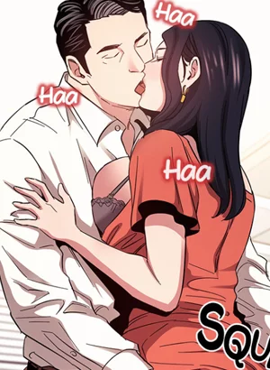 YUN-HEE's past that led JUN-BEOM to distruction