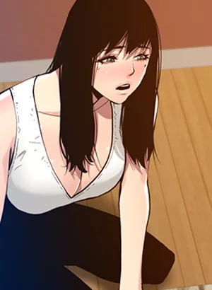 YUN-HEE succumbed to violence?!
