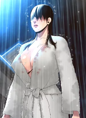YUN-HEE's choice between moral laws and lust