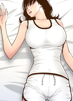 Her breath while sleeping