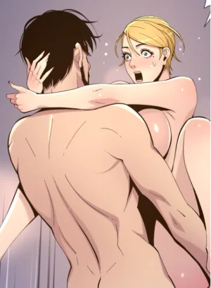 YUN-HEE is really a pervert