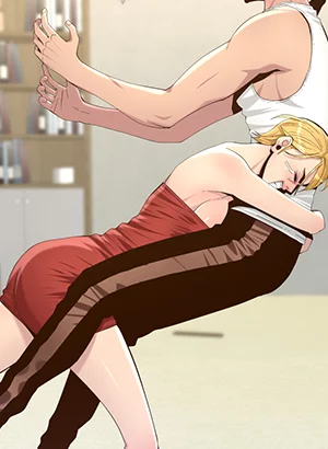 MIN-HEE saves CHUN-DUK